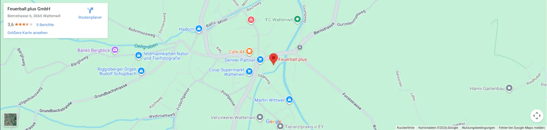 Karte &ndash; zum Laden klicken