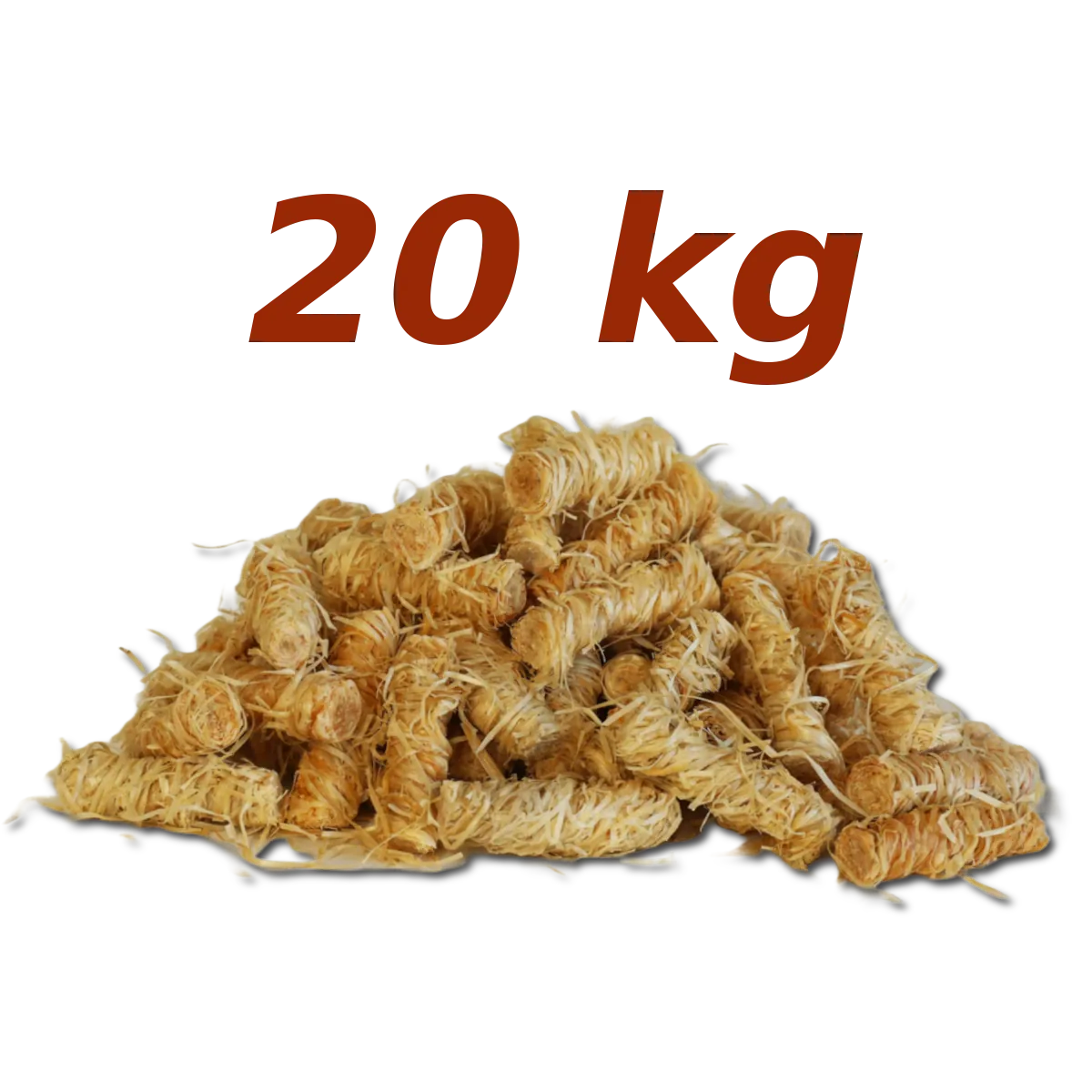 Gebinde &agrave; 20 Kg