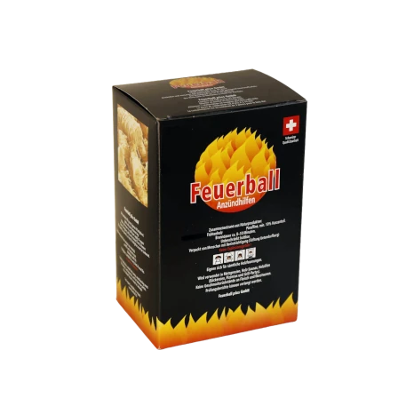 Anz&uuml;ndhilfe von Feuerball